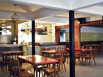 Hotel Ollantay La Falda Dış mekan fotoğraf