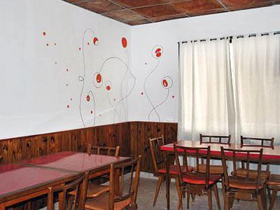 Hotel Ollantay La Falda Dış mekan fotoğraf