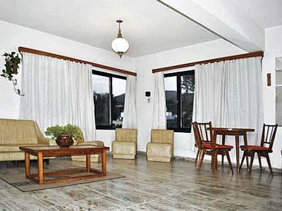 Hotel Ollantay La Falda Dış mekan fotoğraf