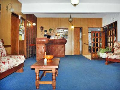Hotel Ollantay La Falda Dış mekan fotoğraf