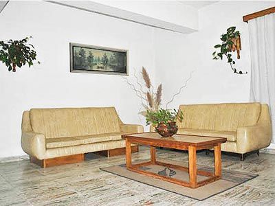 Hotel Ollantay La Falda Dış mekan fotoğraf