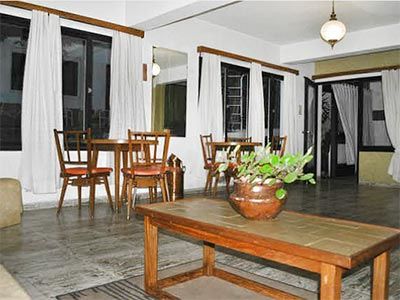 Hotel Ollantay La Falda Dış mekan fotoğraf